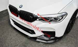 BMWF90 M5 body kit front lip